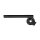 Blinkerhalter vorn, links 15mm schwarz Simson S53 S83