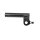 Blinkerhalter vorn, links 15mm schwarz Simson S53 S83 untere Telegabelaufnahme 105mm