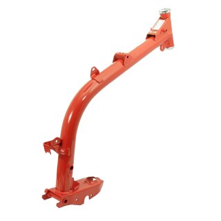 Simson Rahmen rot S51 S51E S70 Enduro S53 OR S83 S50 Hauptrahmen ohne Typenschild