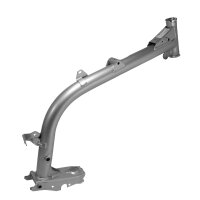 Simson Rahmen silber S51 S51E S70 Enduro S53 OR S83 S50...