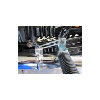 Verstellbare Tuning Auspuff Halterung Strebe für...