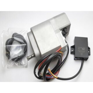 Lichtmagnetzünder für Lucas-Ersatz (1-Zylinder) z.B. für: Gold Star, Ariel, Panther, Triumph 3HW, Matchless G50, AJS 7R uvm.