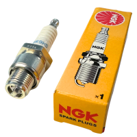 NGK BR9HS Zündkerze pass für Honda MTX 80 und...