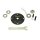 Nadelgelagerte Druckplatte schwarz für Kupplung für Simson S51 S70 SR50 S53 KR51/2 Schwalbe SR80 S83 Tuning Teller