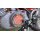 Nadelgelagerte Druckplatte rot für Kupplung für Simson S51 S70 SR50 S53 KR51/2 Schwalbe SR80 S83 Tuning Teller