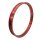 Alufelge rot 1,60x19 Simson S53 S83 OR SR2 E SR II DKW Hummel Felgenring