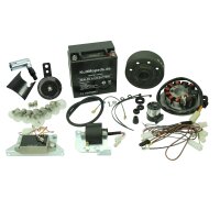 Zündmeister Zündung für Simson S51 S53 S83...