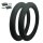 Set 2 Reifen + Schlauch + Felgenband für Simson S51 S50 S70 KR51 Schwalbe Spatz Star Sperber Habicht Heidenau K43