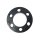 Tuning Mitnehmer Hinterrad Gummi Elastring Ruckdämpfer verstärkte für Simson S50 S51 SR50 Schwalbe S70 Star Sperber Habicht