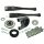 Kettenkit für Simson KR51/2 Schwalbe Antrieb mit Kettenkasten, Kette 112, Ritzel 15Z, Mitnehmer 34Z, Spanner, Elastikring