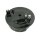 Bremse hinten schwarz einbaufertig mit Bremsbacken für Simson S51 S70 S53 S50 SR50 SR80