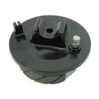 Bremse vorn vormontiert schwarz Trommelbremse für Simson S51 S70 S53 S50 SR50 SR80 Ankerplatte Bremsschild + Bremsbacken