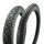 VeeRubber Reifen für MZ Etz125 Etz150 Etz251 ETZ301 vorn VRM015 2,75x18 hinten 3,25x16 VRM094
