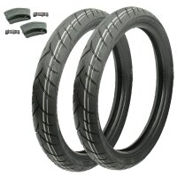 Set 16 Zoll Reifen Mantel für Simson S51 S50 S53 S70...