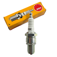 NGK B9ES Zündkerze für Kawasaki KX 125 KTM SX 500 Suzuki RM 80 Sport & Langgewinde Simson S50 S51 S70 Schwalbe Star Tuning Motor Zündung