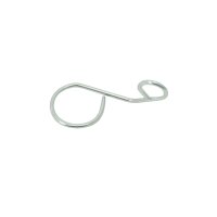 Halter , Führung Bremsschlauch für MZ ETZ 125...