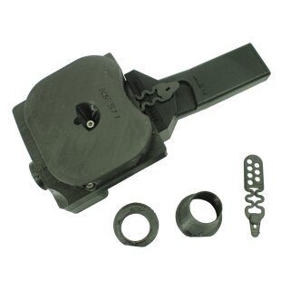 Tuning Luftfilterkasten für Simson KR51/1 Schwalbe Luftfilter Ansauggeräuschdämpfer Luftfilterkasten