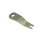 Schalthebel innen für Schaltratsche für Simson für S50 KR51 Schwalbe Duo4/1 Spatz SR4-1, Star SR4-2 Motor M53 Schaltbügel Schaltarm