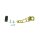 Schalthebel CNC gold eloxiert für Simson S51, S70, S53, S83 mit Gummi, Ganghebel Schaltung Hebel