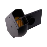 Tuning Luftfilterkasten für Simson SR4-2 Star, Habicht, Sperber Luftfilter Ansauggeräuschdämpfer Luftfilterkasten
