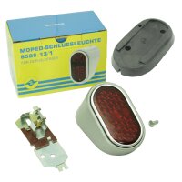 Rücklicht SR2, KR50 - mit Kederplatte KR50