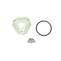 MX CNC Dichtkappe mit 0-Ring für Simson S50 KR51/1...