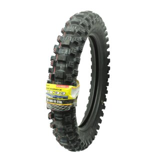 DUNLOP Reifen GeoMaxx MX53 90/100x16 51M  für Simson S51 S50 S70 Spatz Star Sperber Habicht KR51 Schwalbe