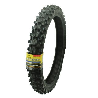DUNLOP Reifen GeoMaxx 70/100x19 42M  für Simson S51 S50 S70 Spatz Star Sperber Habicht KR51 Schwalbe