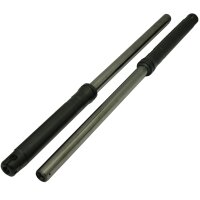 Telegabel schwarz anthrazit für Simson S51 S50 S70...