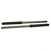 Telegabel schwarz anthrazit für Simson S51 S50 S70...