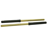 Telegabel gold schwarz für Simson S51 S50 S70 Stoßdämpfer Federung vorn Gabel Holme 29,85