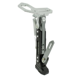 Seitenständer Titanium Grau für Simson Schwalbe KR51/1 KR51/2