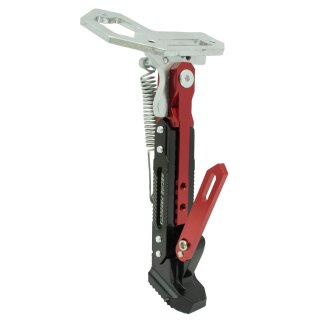 Seitenständer Rot für Simson Schwalbe KR51/1 KR51/2