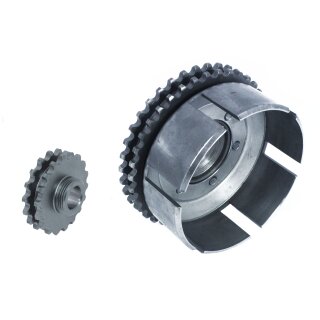 Kupplungskorb Duplex + Primärritzel Kettenrad für MZ ETS TS ES 125 150 Motor EM150 EM125 IWL Troll Berlin Wiesel Pitty