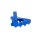 Tuning Pedal blau eloxiert Bremshebel Fußbremse für Simson S51 S50 S70 S53 S83 Bremse hinten