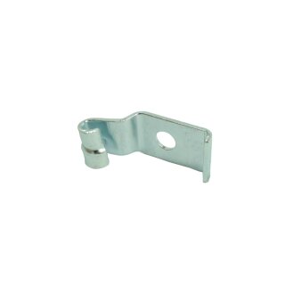 Seilzughalter Bowdenzug Bremse für Simson KR50 SR2 Bremsschild Bremsankerplatte