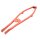 Simson Rahmen Obergurt S51 S51E Enduro S70 S50 rot Schiffchen Heckrahmen