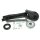 Kettenkit für Simson KR51/1 Schwalbe Antrieb mit Kettenkasten, Kette 114, Ritzel 14Z, Mitnehmer 34Z, Spanner, Elastikring
