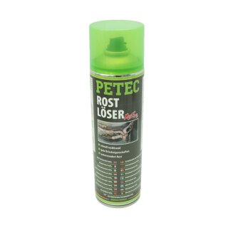Petec Rostlöser Kriechöl für Simson S51 S50 S53 S70 SR50 KR51 MZ TS ES ETZ Schmieröl