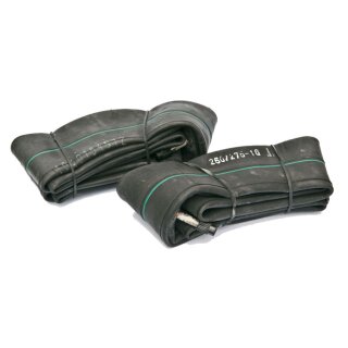 Schlauch Set 16 Zoll für Simson S51 KR51 Schwalbe Star Sperber Habicht Star S50 S53 2,75x16