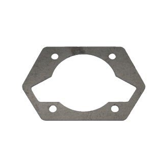 Zylinder Spacer, Distanzplatte 1,5mm für Simson S51 KR51-2 Schwalbe SR50 S53 SD50 MS50 Duo4/2 Motor