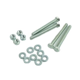 Schrauben Schutzblech für Simson S51 S50 S70 Normteile SET Kotflügel vorn