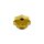 Aluminium CNC Sterngriffmutter Gold eloxiert M6 Haube Motor Abdeckung für Simson Schwalbe KR51 SR50 SR80 Spatz Star Sperber Habicht für MZ ES TS 125 150 175 250