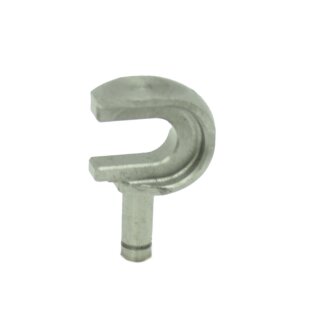 CNC Racing Schaltgabel am Schwenkhebel zur Schaltung Gabel Motor für Simson S51 S53 S70 S83 KR51 2 Schwalbe SR50 Roller SD50