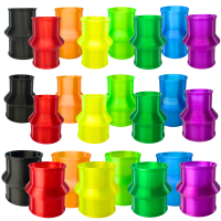3D Druck Ansaugmuffe strömungsoptimiert für...
