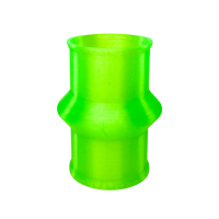 3D Druck Ansaugmuffe strömungsoptimiert,...
