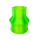 3D Druck Ansaugmuffe strömungsoptimiert, neon grün 30mm/40mm für Simson S51 S50 S70 S53 S83 BVF AMAL Vergaser Ansaugschlauch
