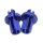 Stellschraube 22mm blau M10 für Schnellgasgriff Gasbowdenzug für Simson S51 S50 S70 KR51 Schwalbe SR50 S53 Spatz Sperber Habicht Star