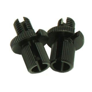 Stellschraube 22mm schwarz M10 für Schnellgasgriff Gasbowdenzug für Simson S51 S50 S70 KR51 Schwalbe SR50 S53 Spatz Sperber Habicht Star