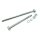 Set Bolzen Schwinge vorn + hinten Schwingenbolzen für Simson KR51 Schwalbe Star Habicht Sperber SR2E